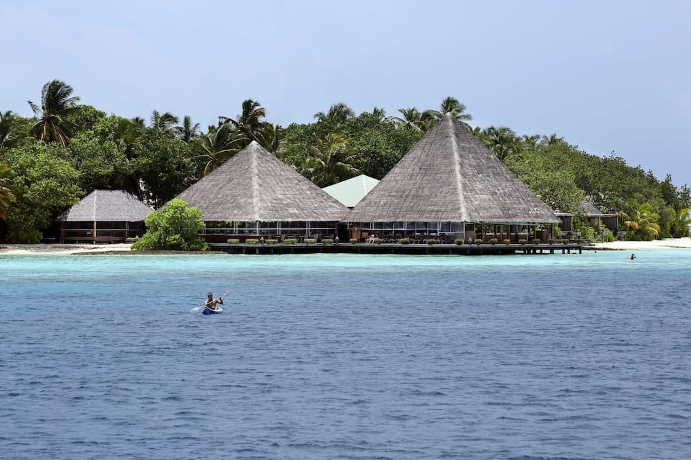 Gangehi Island Resort - View 53