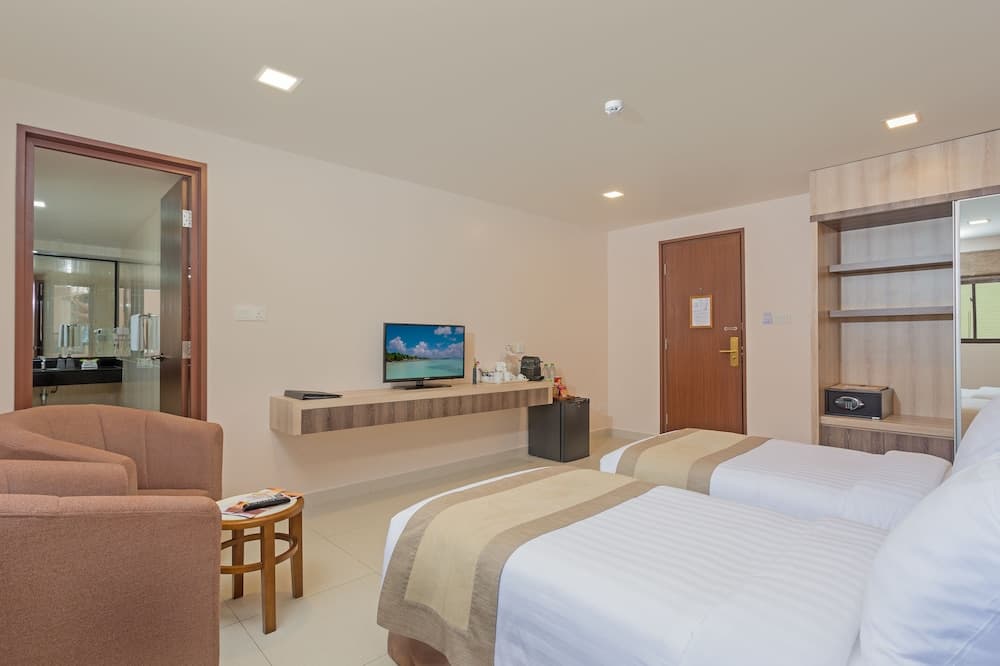 Champa Central Hotel - View 4