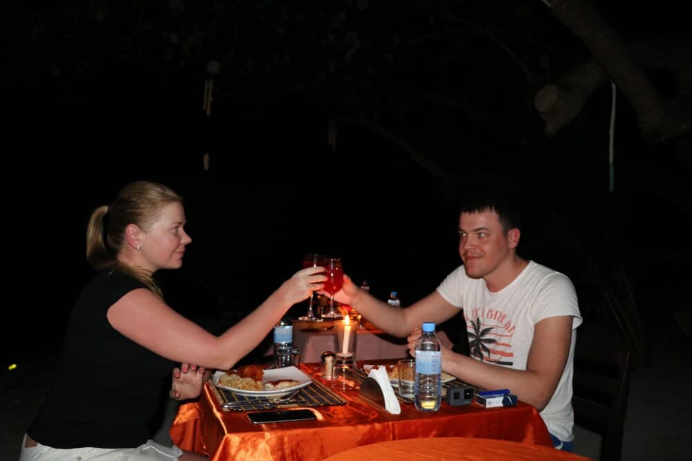 Ocean Beach Inn - Maldives - View 36