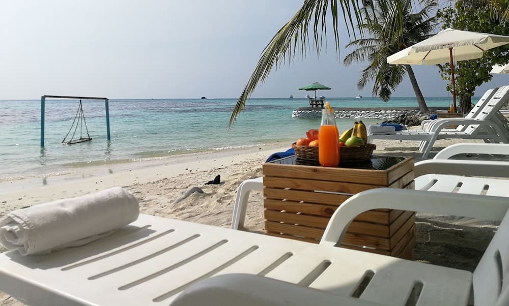 Crown Beach Hotel Maldives - View 50
