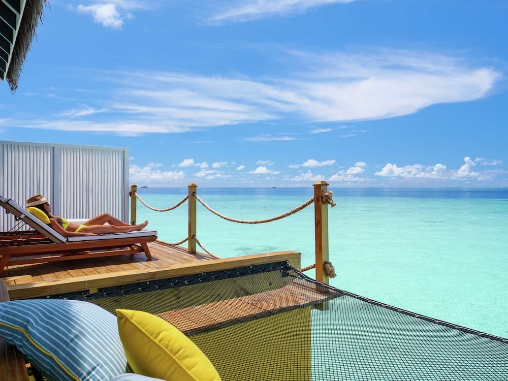 SAii Lagoon Maldives, Curio Collection by Hilton - View 101