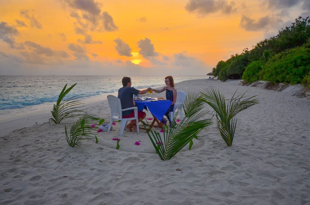 Ukulhas Beach Inn - View 37