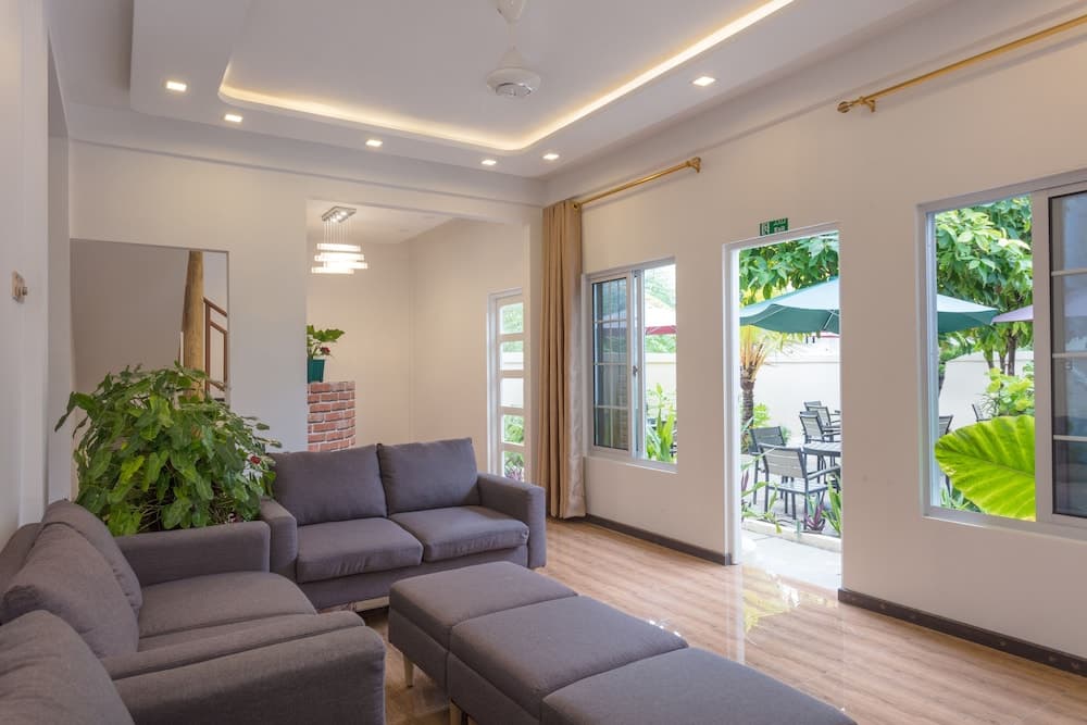 K Inn Kaashidhoo - View 2