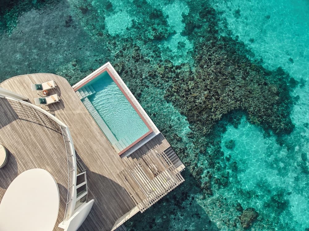 Jumeirah Olhahali Island - View 11