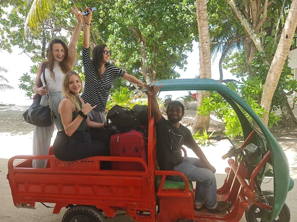 Liberty Guest House Maldives - View 220