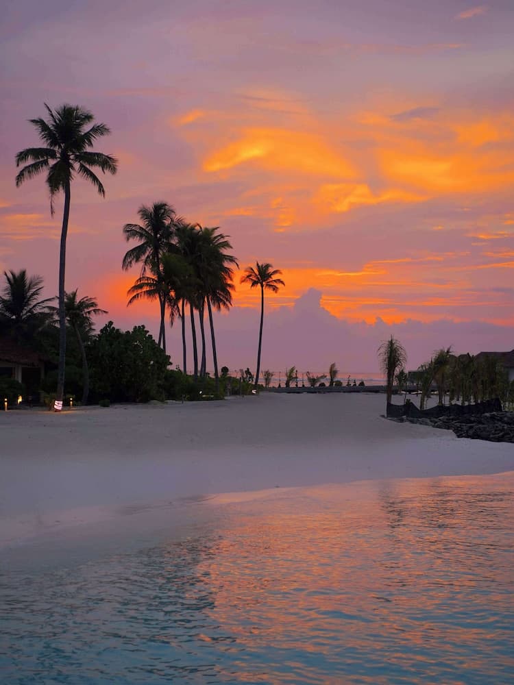 Radisson Blu Resort Maldives - View 101