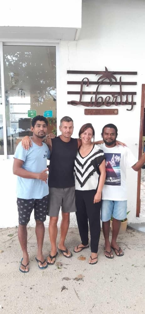 Liberty Guest House Maldives - View 221