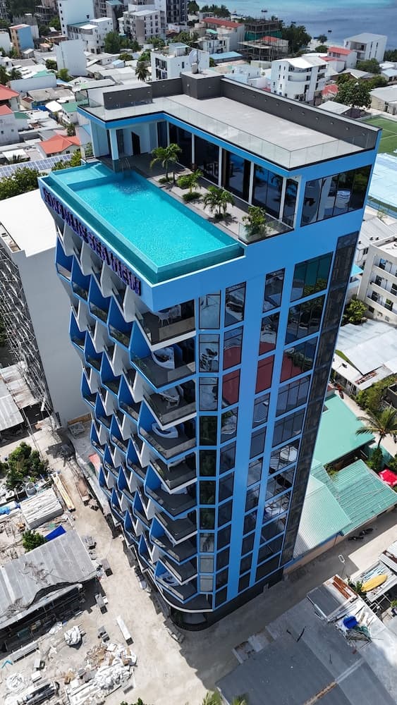 iCom Blue Sea View - View 21
