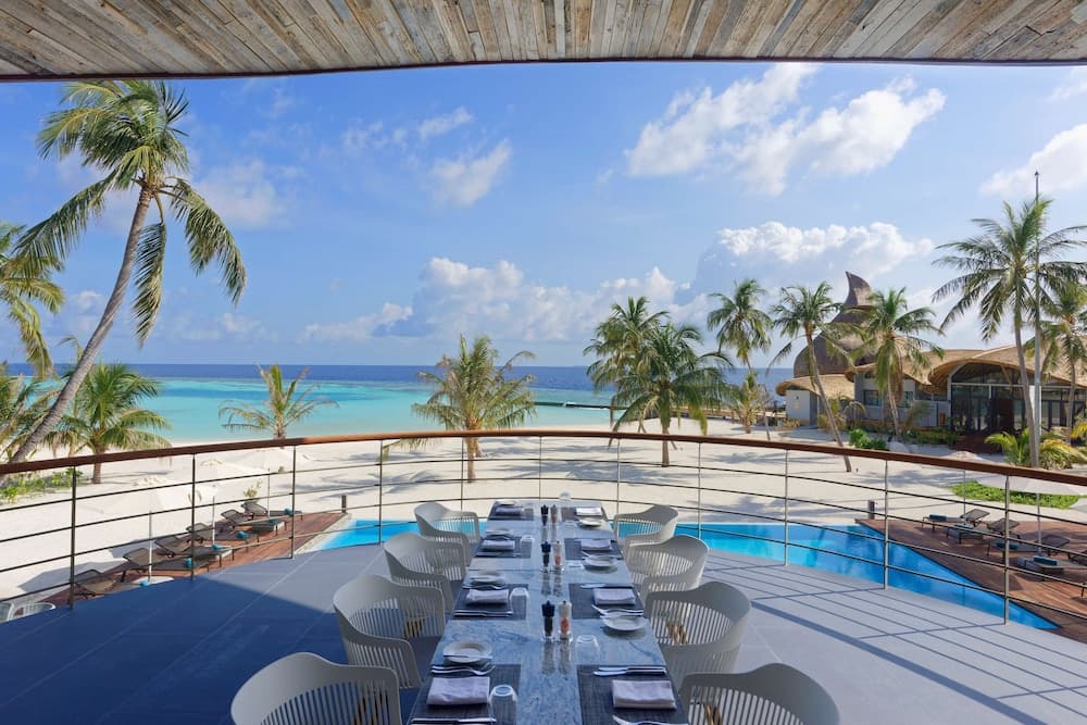 OUTRIGGER Maldives Maafushivaru Resort - View 138