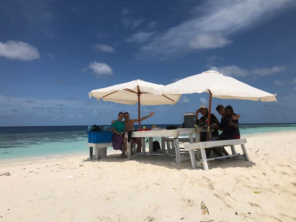 Liberty Guest House Maldives - View 195