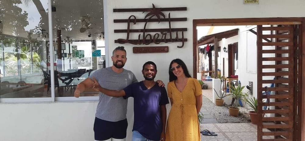 Liberty Guest House Maldives - View 180