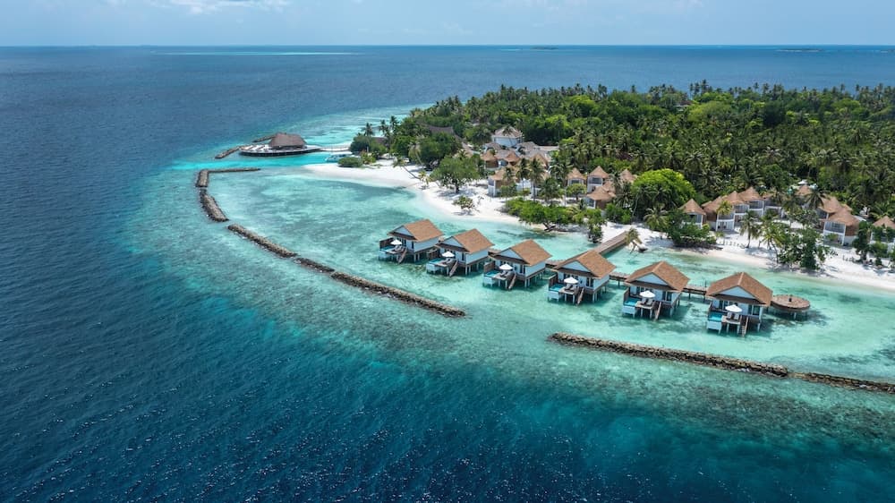Bandos Maldives - View 1