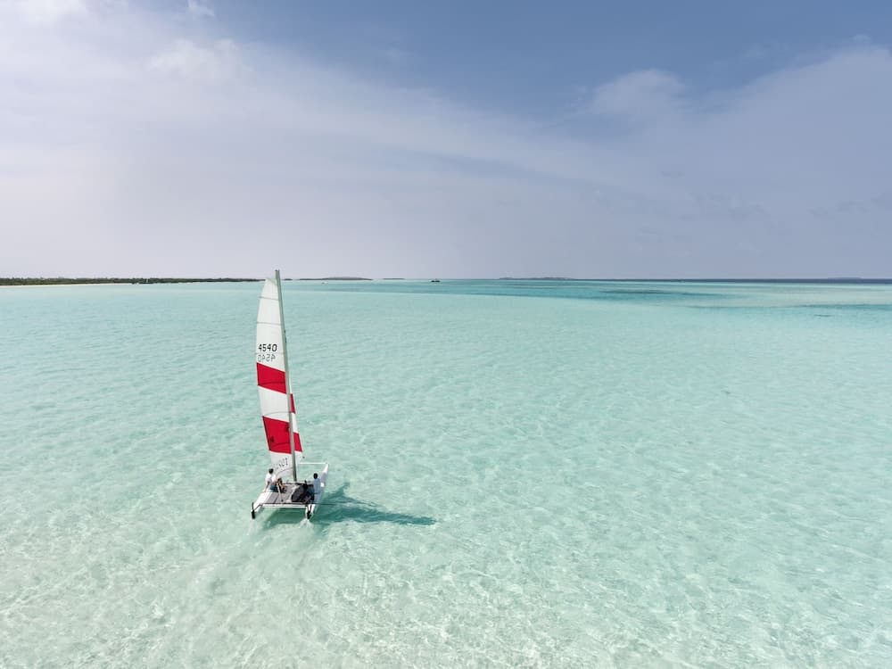 Soneva Jani - View 233