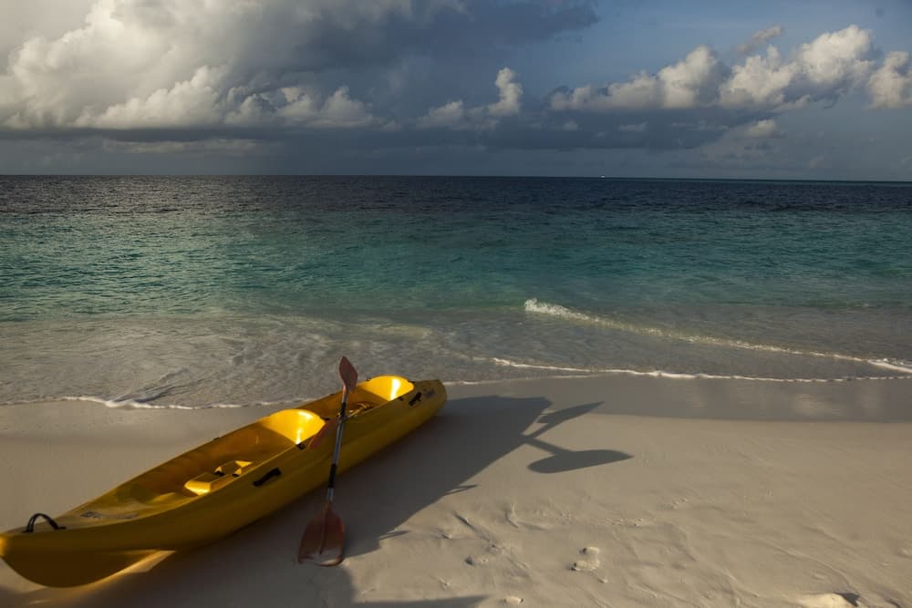 Taj Coral Reef Resort & Spa Maldives – A Premium All Inclusive Resort - View 122