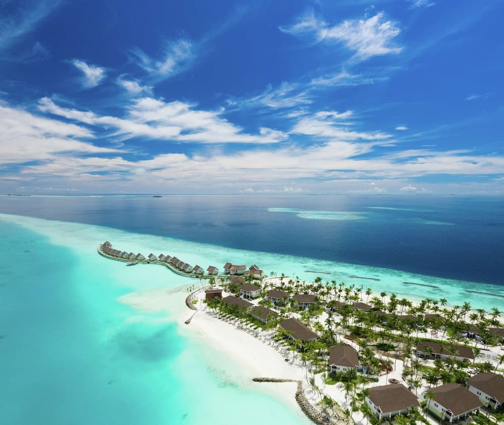 SAii Lagoon Maldives, Curio Collection by Hilton - View 94