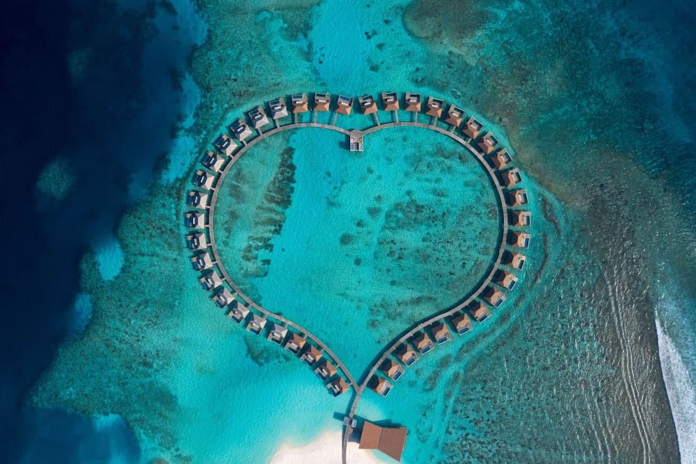 Radisson Blu Resort Maldives - View 168