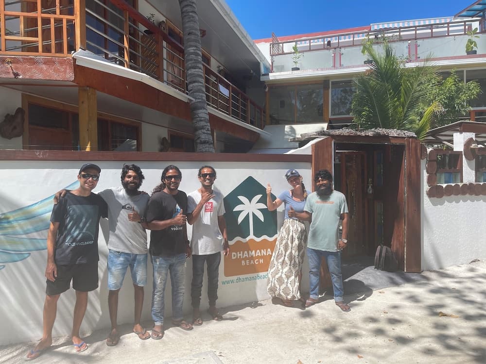 Dhamana Beach - View 16