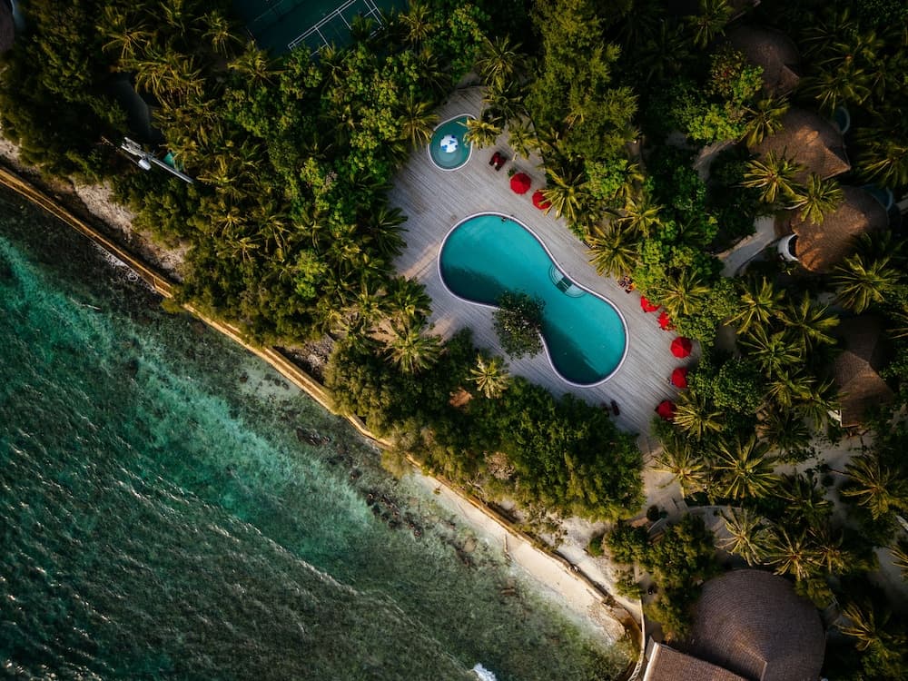 Cinnamon Dhonveli Maldives - View 12