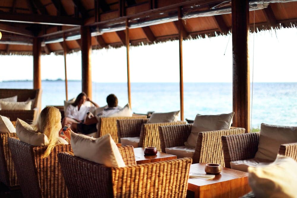 Gangehi Island Resort - View 72