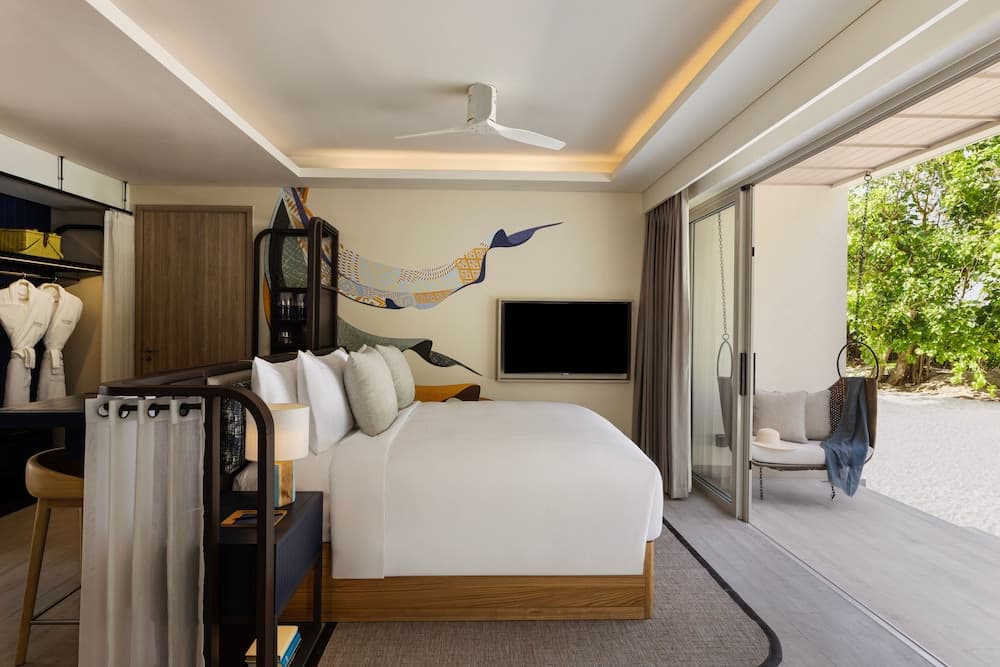 Avani+ Fares Maldives Resort - View 31