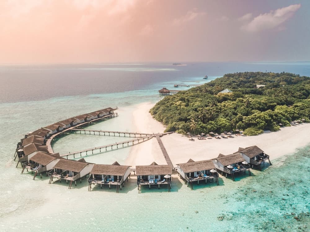 NH Collection Maldives Reethi Resort - View 84