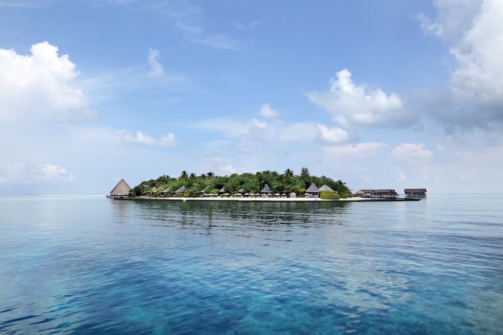 Gangehi Island Resort - View 60
