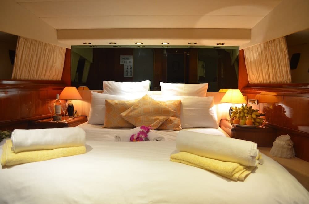 Yacht Fascination Maldives - View 13