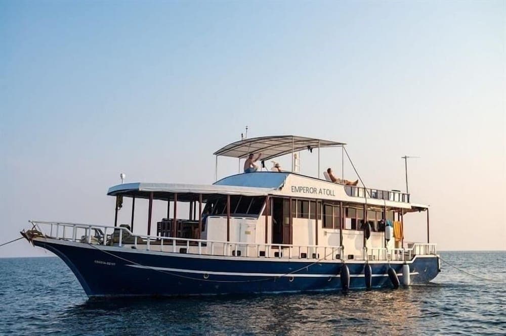 Nazaki Beach Hotel & Spa Maldives - View 16