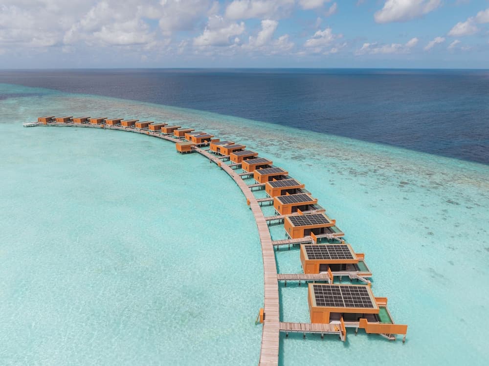 Veligandu Maldives Resort Island - View 122