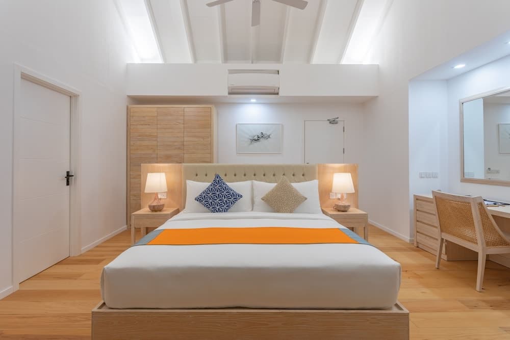 Dhigufaru Island Resort - View 27