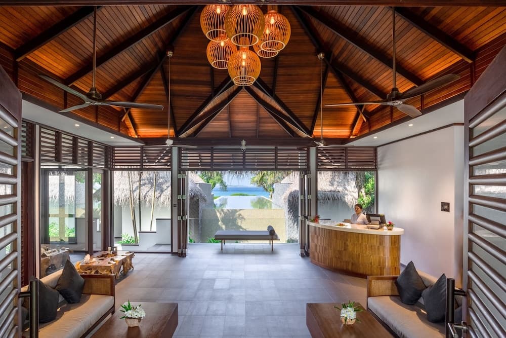 Sheraton Maldives Full Moon Resort & Spa - View 59