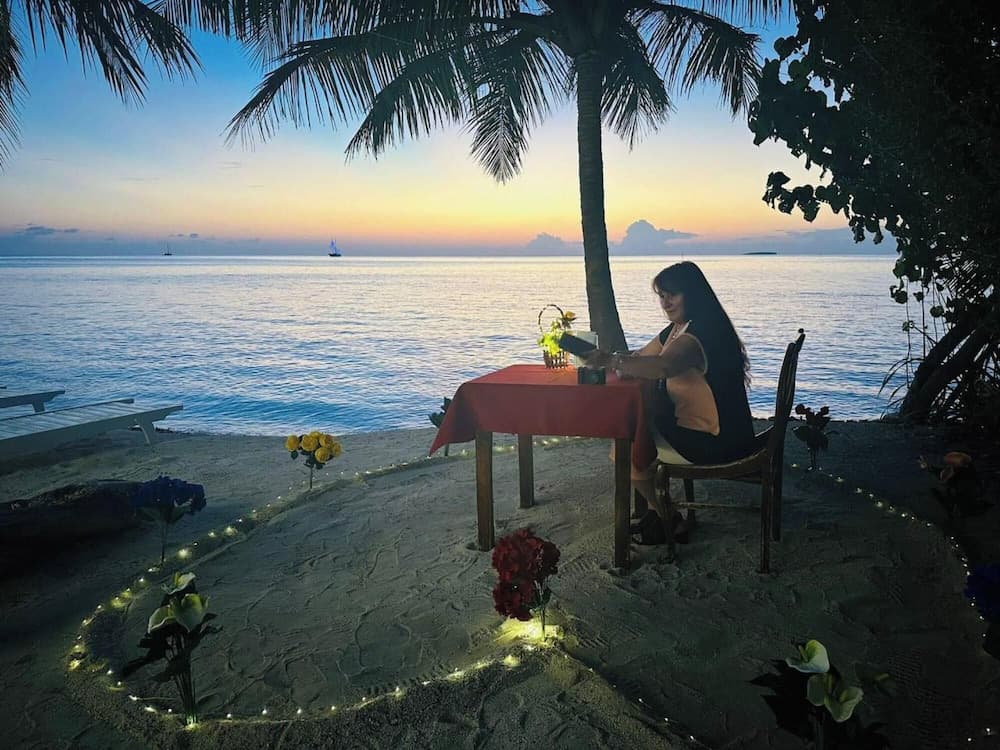 The Sunset Villa - View 34