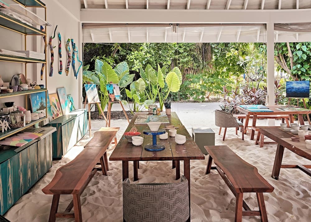 Finolhu, A Seaside Collection Resort, a Member of Design Hotels - View 33