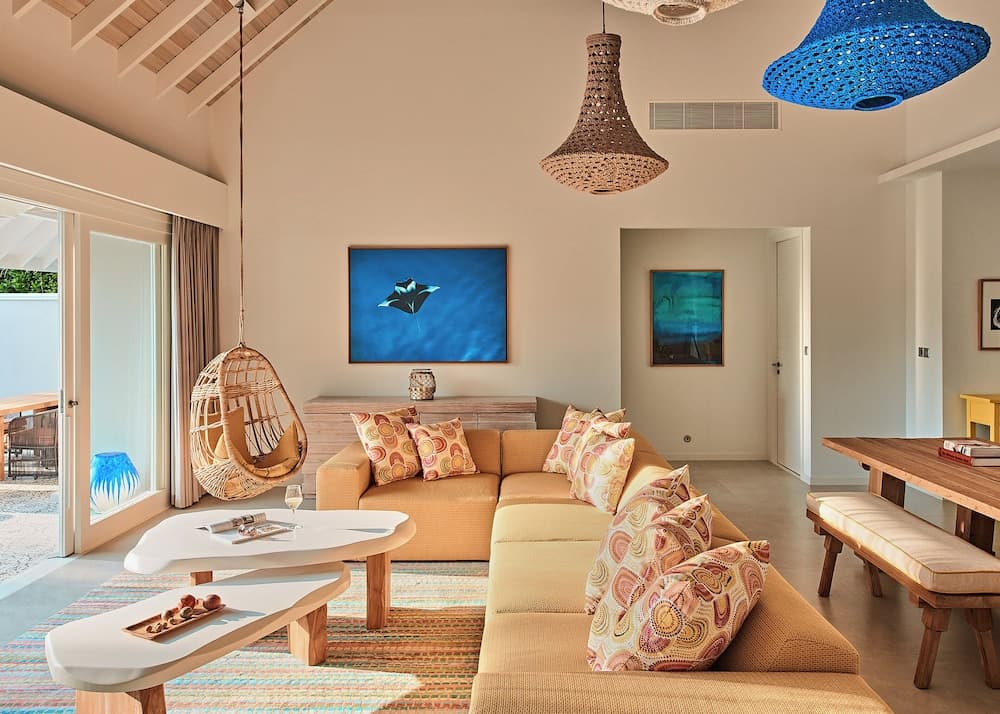 Finolhu, A Seaside Collection Resort, a Member of Design Hotels - View 142