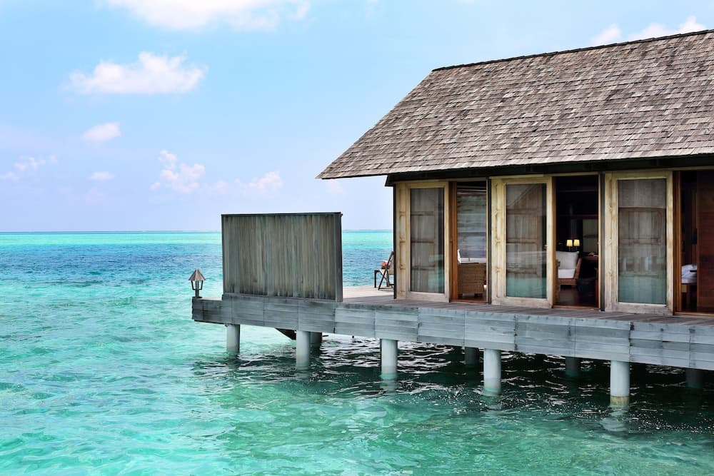 Gangehi Island Resort - View 3