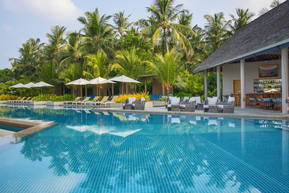 Emerald Faarufushi Resort & Spa - View 140