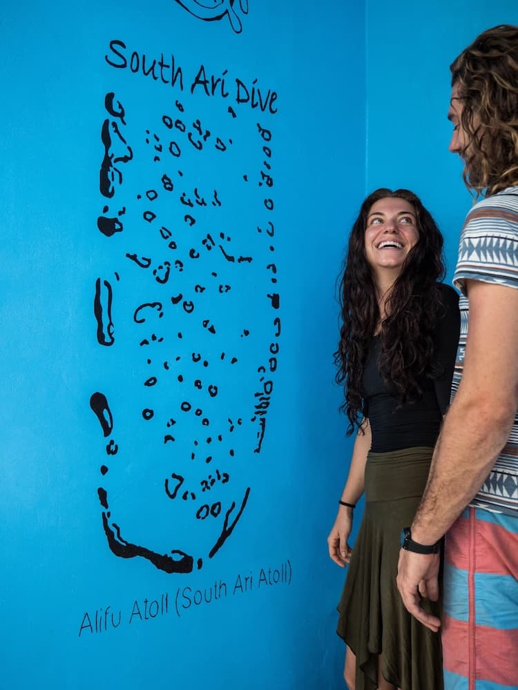 South Ari Dive Center - View 55