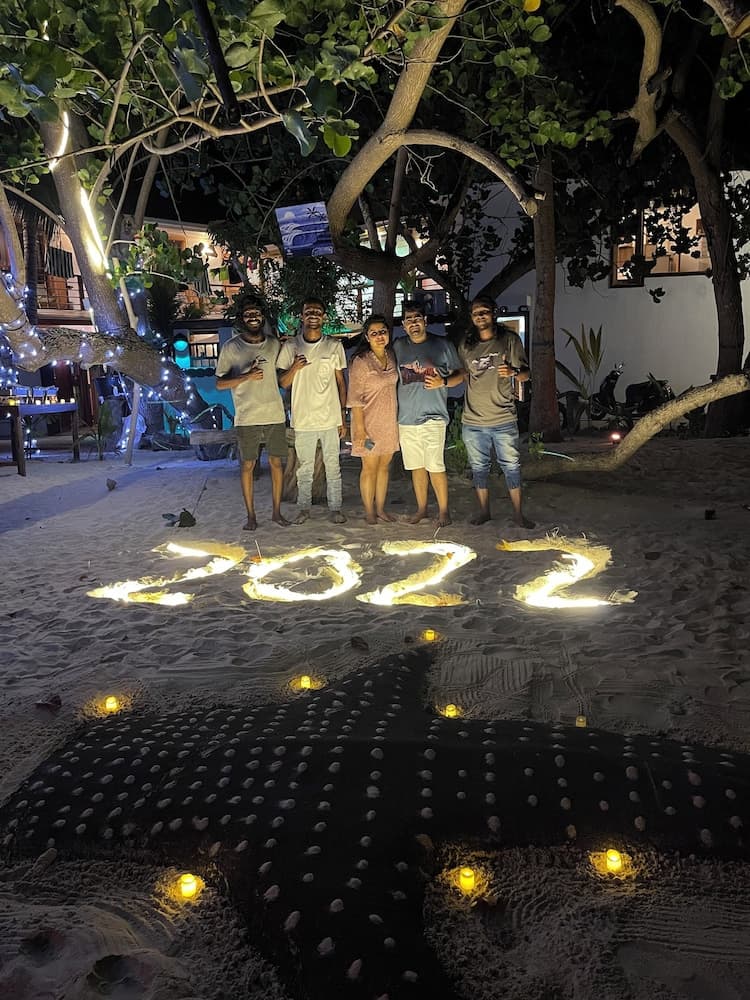 Dhamana Beach - View 51