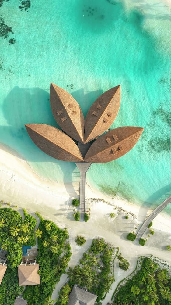 Radisson Blu Resort Maldives - View 160