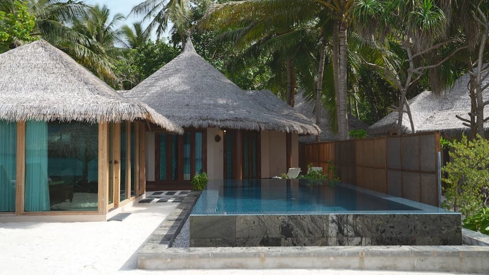 Kihaa Maldives - View 101