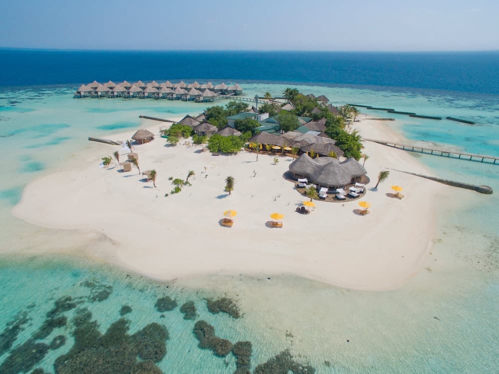 Drift Thelu Veliga Retreat - View 45