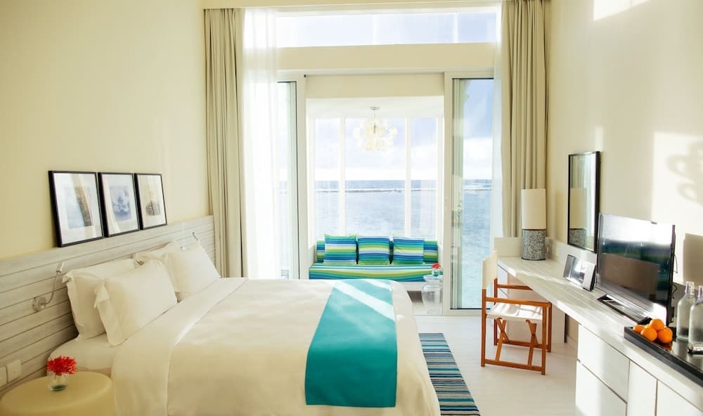 Holiday Inn Resort Kandooma Maldives by IHG - View 11