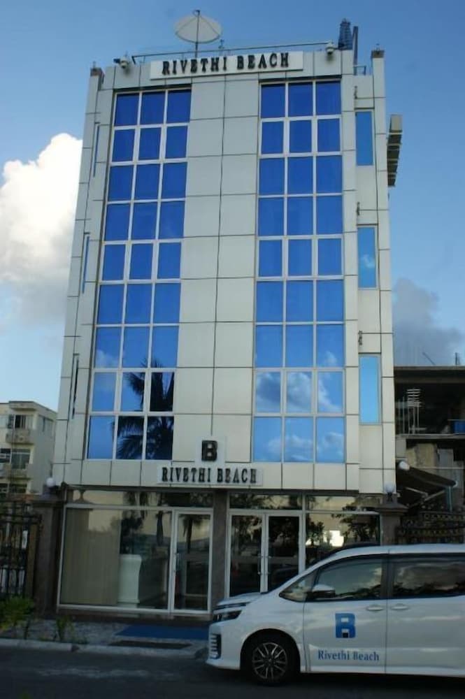 Rivethi Beach hotel - View 22