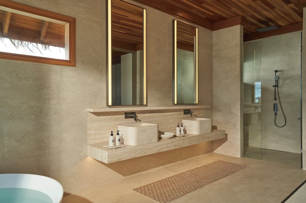 Huvafen Fushi Maldives - View 45