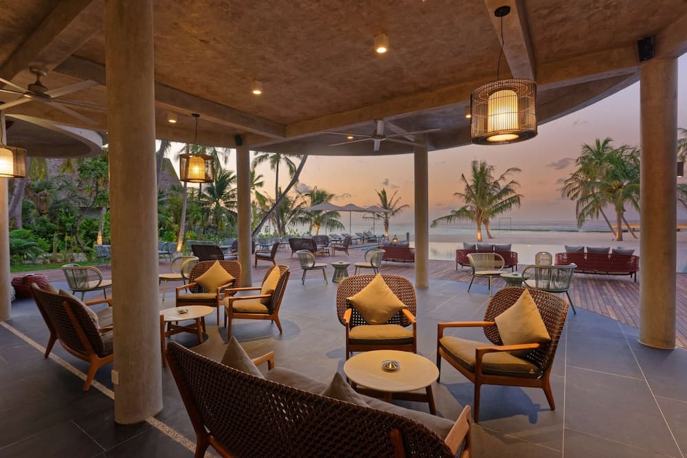 OUTRIGGER Maldives Maafushivaru Resort - View 117