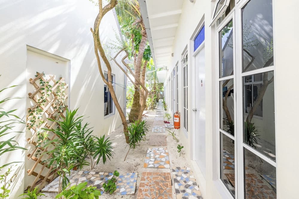 Three Hearts Guesthouse - View 1