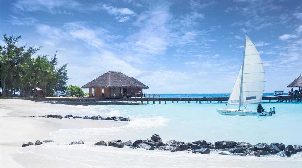 Taj Coral Reef Resort & Spa Maldives – A Premium All Inclusive Resort - View 73