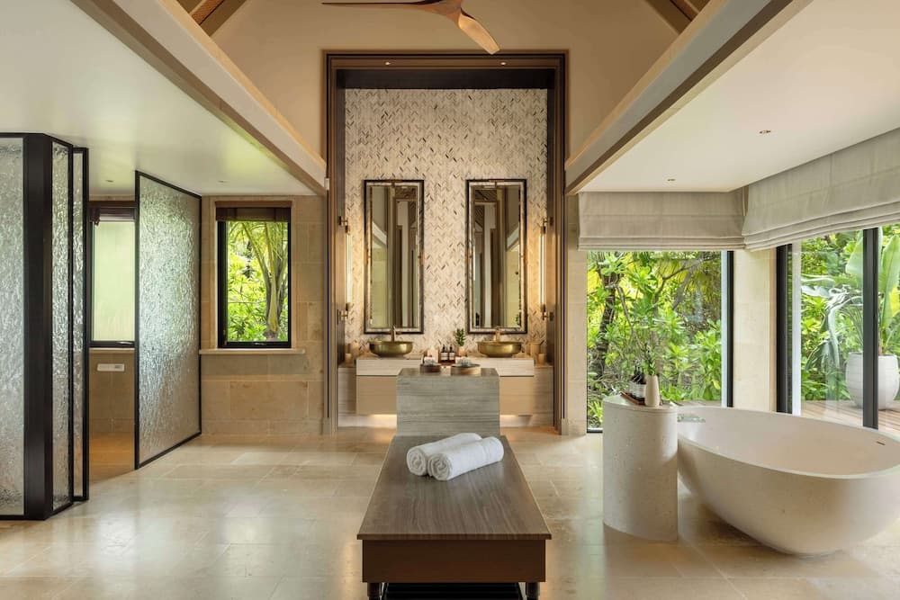 Waldorf Astoria Maldives Ithaafushi - View 112