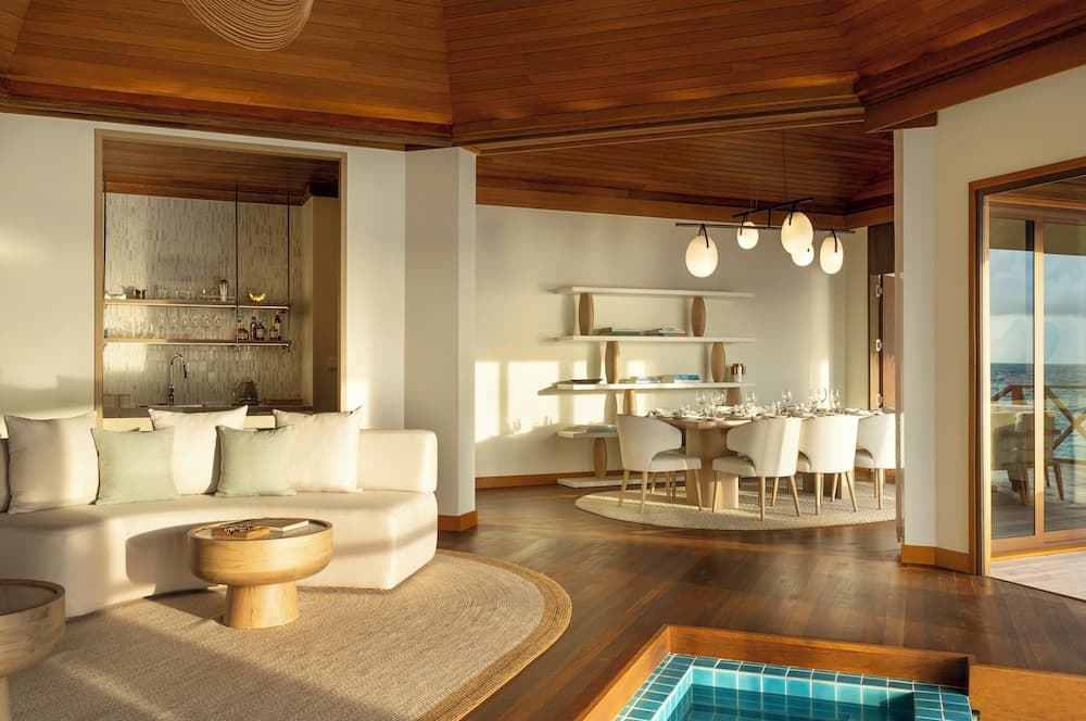 Huvafen Fushi Maldives - View 25