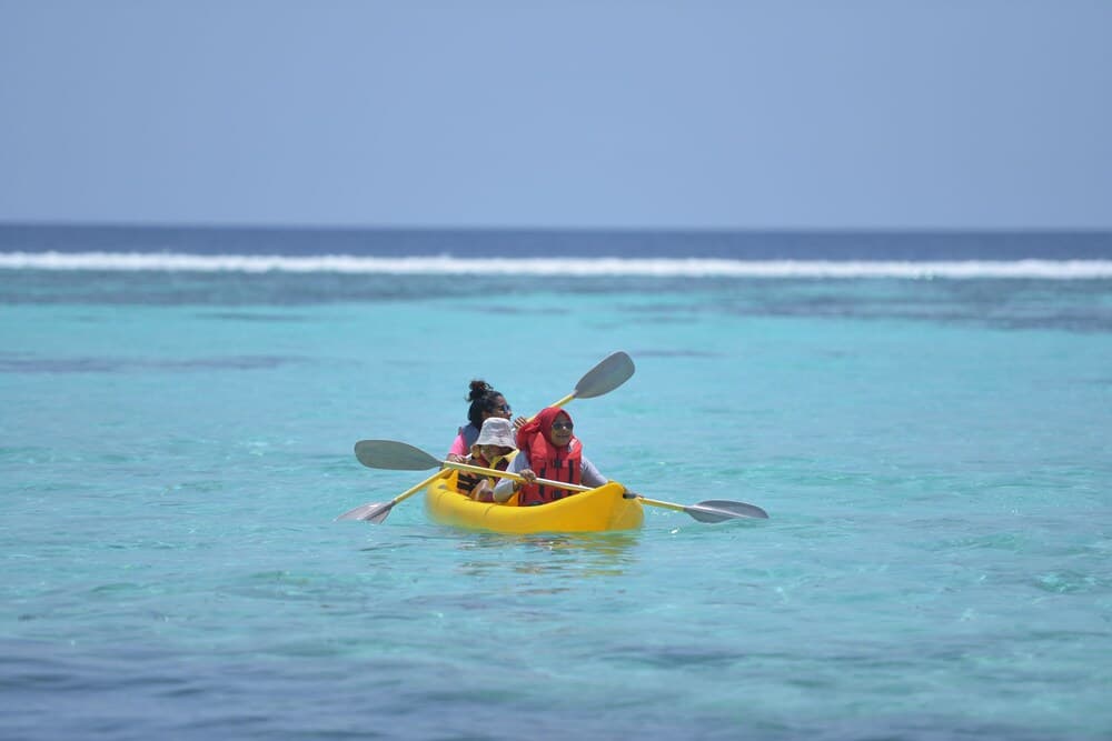 Mala Maldives Dhangethi - View 2